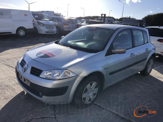 RENAULT MEGANE 1.6 16V AUTOMATIQUE - 1