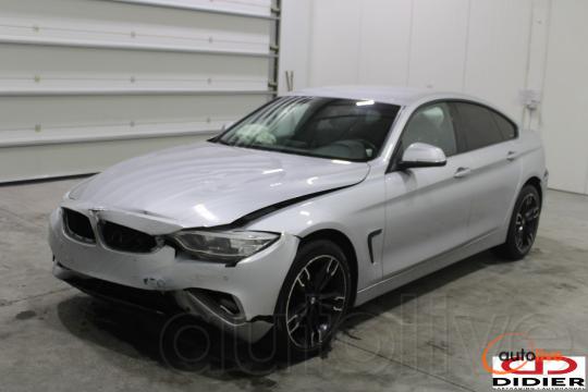 BMW 418 GRAN COUPE - 1