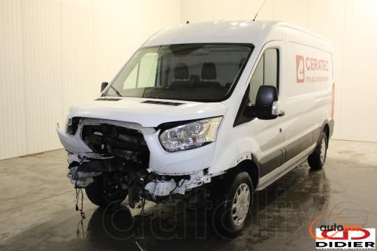 FORD TRANSIT - 1