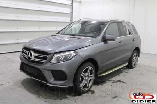 MERCEDES-BENZ GLE250 - 1