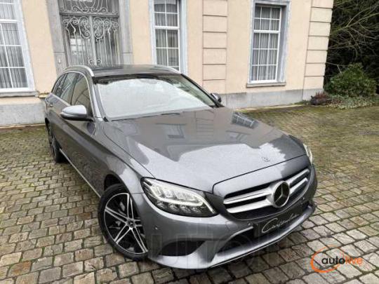 Mercedes-Benz C 300 de PHEV Camera, Verwarmd Half Leder, Garantie! - 1