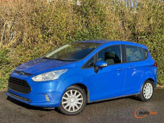 Ford B-Max 1.6 TDCi+AIRCO+EURO 5 - 1