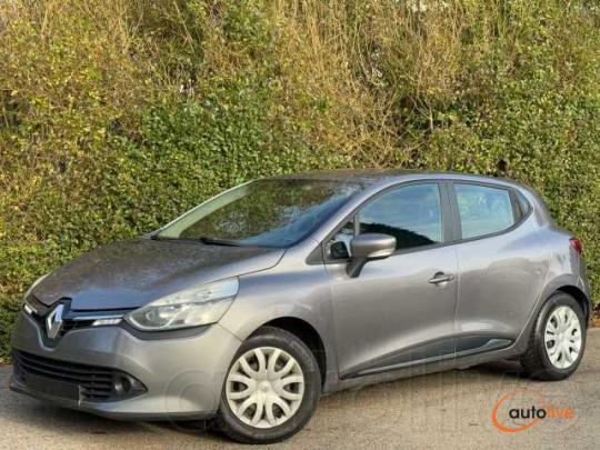 Renault Clio 1.5 dCi+NAVI+AIRCO+CARNET+EURO 5B - 1