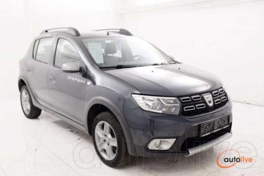 Dacia Sandero Stepway 0.9 TCe 90 cv # GPS, CAPT AR, AIRCO - 1