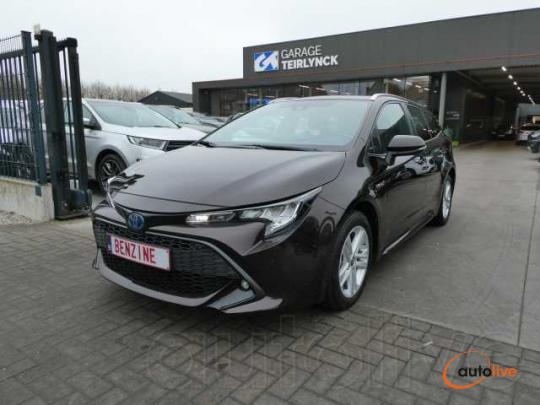 Toyota Corolla Break 1.8 i HYBRIDE 122pk Automaat Business Luxe Camera '20 81000km (14040) - 1