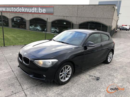 BMW 116 D - 1