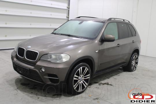 BMW X5 - 1