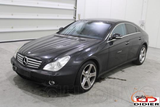 MERCEDES-BENZ CLS350 - 1