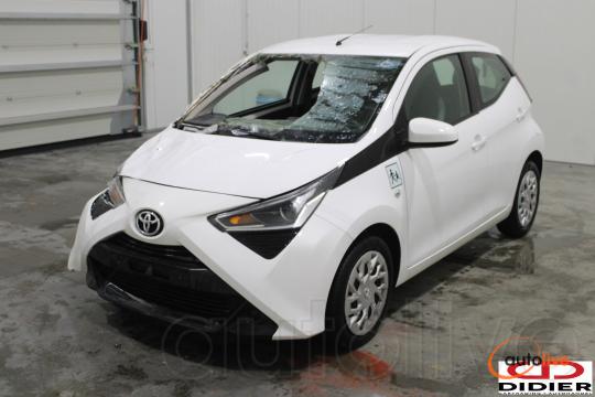 TOYOTA AYGO - 1