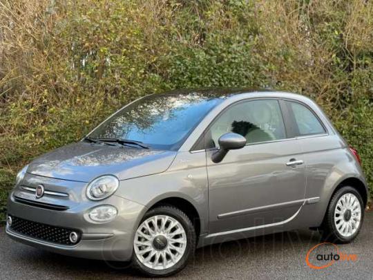 Fiat 500 1.0i MHEV Dolcevita+NAVI+CARPLAY+PANO+JANTES+E 6D - 1