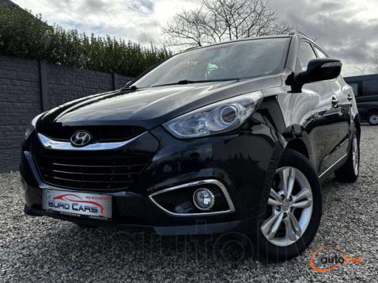 Hyundai iX35 1.7 CRDi 2WD Base CUIR/CRUISE/PDC/NAVI/GARANTIE - 1