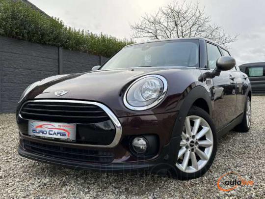 MINI Cooper D Clubman 2.0 CUIR/LED AMBIANCE/NAVI/PDC/CRUISE/GARANTIE - 1