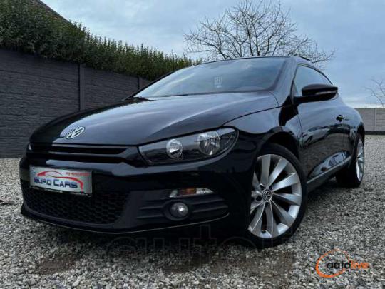 Volkswagen Scirocco 1.4 TSI SPORT TOIT OUVRANT/CUIR/ALCANTARA/KEYLESS - 1