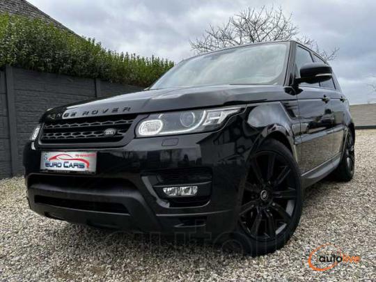 Land Rover Range Rover Sport 3.0 TDV6 HSE CUIR/XENO/LED/PANORAM/CAMERA/EXPORT - 1