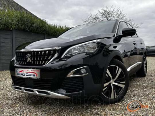 Peugeot 3008 2.0 BlueHDi Allure LED/CUIR/CAMERA/CARPLAY/GPS - 1