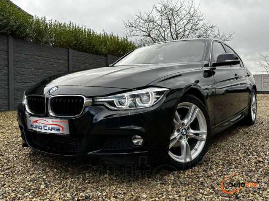 BMW 318 dA PACK M F30 AUTOMAT/CUIR/XENON/LED/CAM/GPS PRO - 1