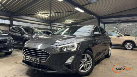 Ford Focus 1.0 EcoBoost TITANIUM*GPS**LED**GARANTIE 12 MOIS* - 1