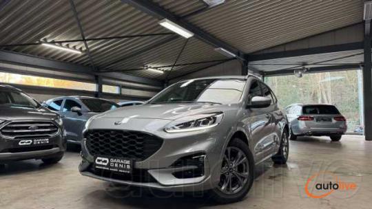 Ford Kuga 1.5 TDCi ST-Line X*NEW MOD*GPS+CAMERA*LED*GARANTIE - 1