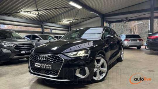 Audi A3 Sportback TFSI S line tronic*NEW MOD*GPS*LED* - 1