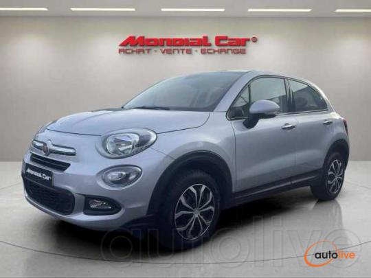 Fiat 500X 1.6i Pop Star * Clim Bi-Zone * Garantie * - 1