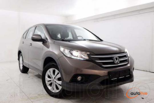 Honda CR-V 1.6 i-DTEC 2WD Airco, GPS, cruise # 1ère Main - 1