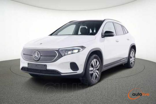 Mercedes-Benz EQA 250 SUV Wordt verwacht Leder/Pano/Memory/Night/spiegelpack - 1