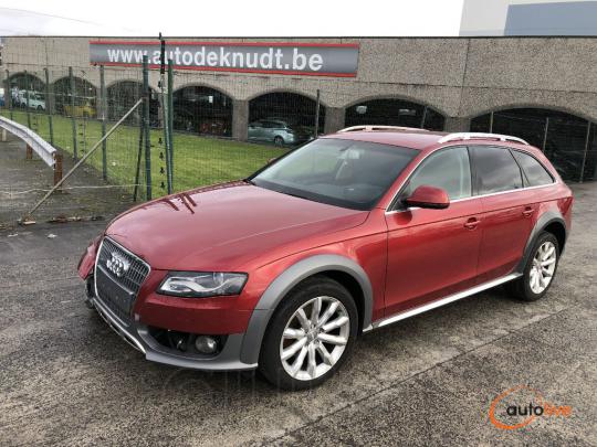 AUDI A4 ALLROAD 2.0 TFSI  QUATTRO - 1