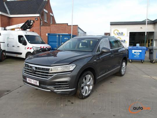 VOLKSWAGEN TOUAREG 3.0 TSI - 1