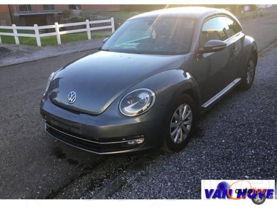 VOLKSWAGEN BEETLE 2 DESIGN - 1