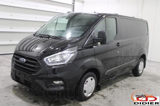 FORD TRANSIT CUSTOM - 1