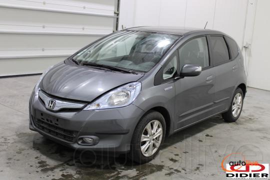 HONDA JAZZ - 1