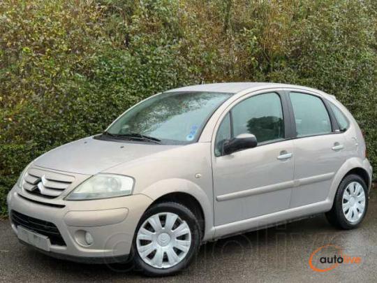 Citroen C3 1.4 HDi+AIRCO+CARNET COMPLET+COURROIE OK - 1