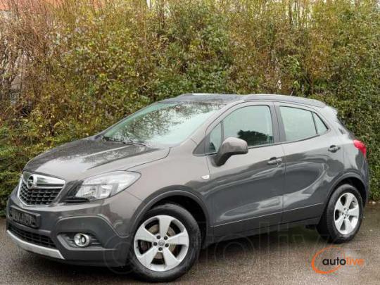 Opel Mokka 1.6i+NAVI+AIRCO+JANTES+EURO 6B - 1