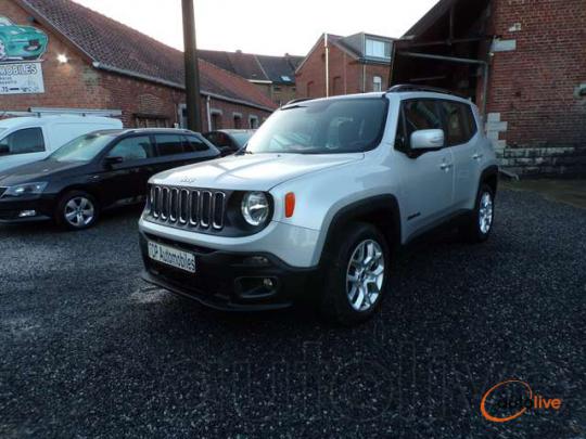 Jeep Renegade - 1