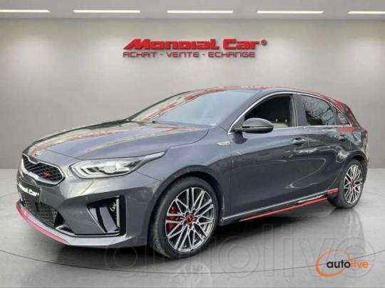 Kia Ceed / cee'd 1.6 CRDi MHEV GT-Line DCT * GARANTIES 4 ANS* - 1