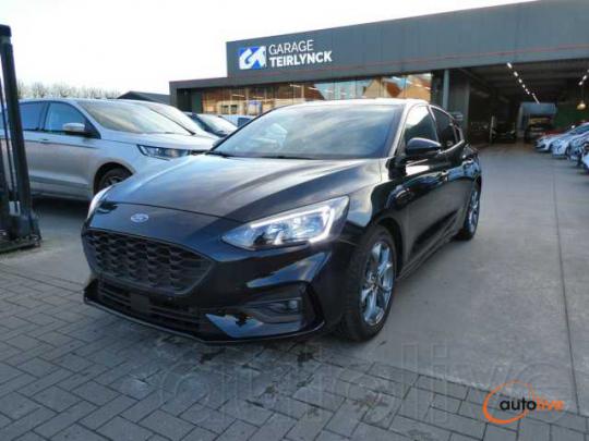 Ford Focus 5d ST-Line SPORT 1.0 i ecoboost 125pk '20 69000km (10547) - 1