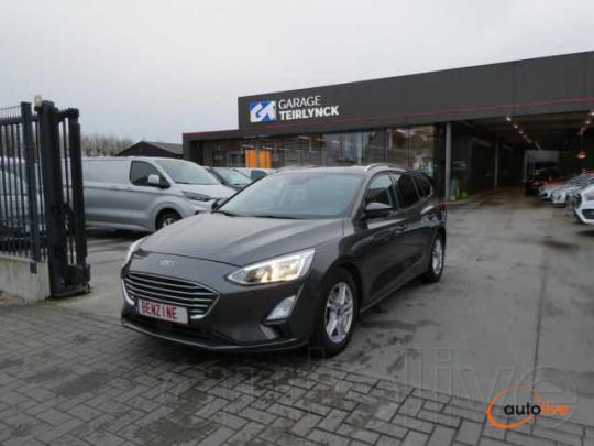 Ford Focus Break 1.0 i 100pk Business Luxe Camera '19 67000km (82196) - 1