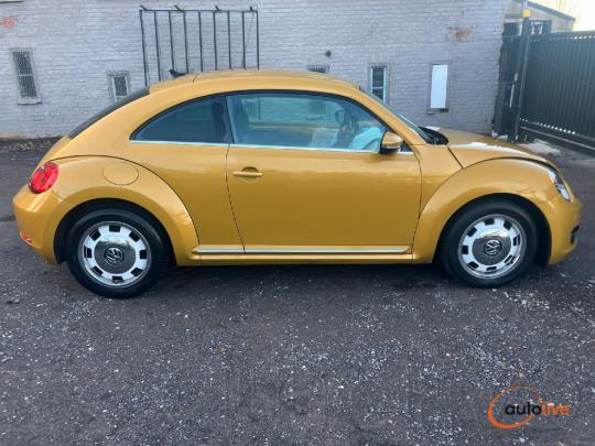 VOLKSWAGEN BEETLE DESIGN - 1