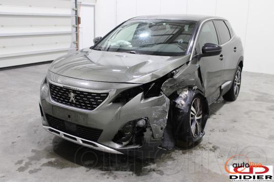 PEUGEOT 3008 - 1