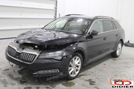 SKODA SUPERB - 1