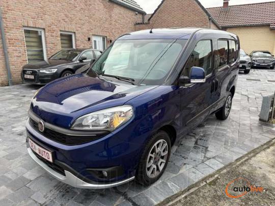 Fiat Doblo - 1