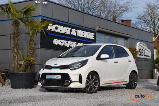 Kia Picanto - 1