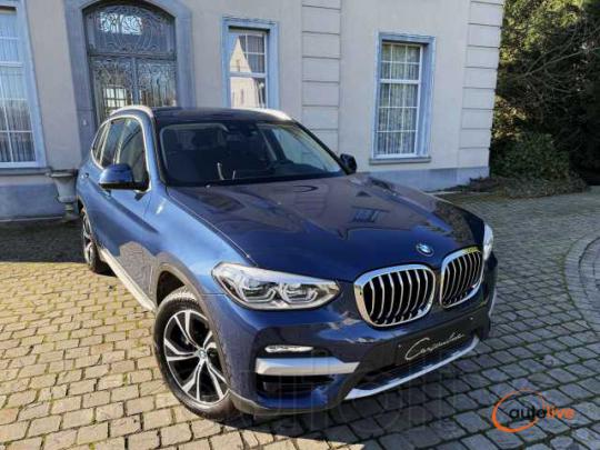 BMW X3 2.0iA xLine xDrive30e PHEV Head Up, 360 Camera... - 1