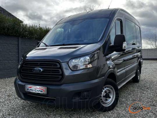 Ford Transit Custom 2.0 TDCi L1H2 Ambiente UTILITAIRE/BT/PROPRE !!! - 1