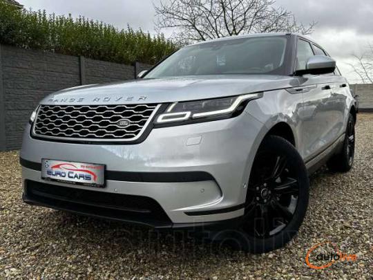 Land Rover Range Rover Velar 2.0 TD4 R-Dynamic SE FULL/LED MATRIX/CARPLAY/CAM - 1