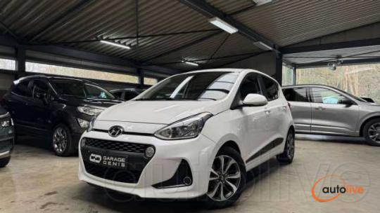 Hyundai i10 1.0i Twist **GPS**CLIM-AUTO**GARANTIE 12 MOIS** - 1