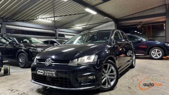 Volkswagen Golf 1.2 TSI R LINE**GPS**CUIR**GARANTIE 12 MOIS** - 1