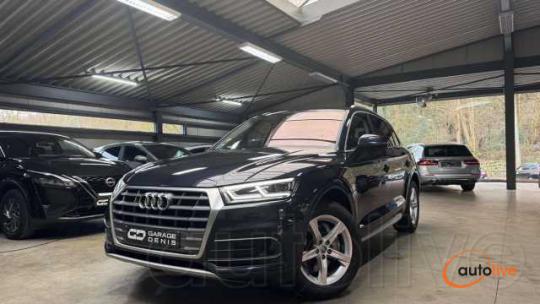 Audi Q5 TDi Sport S tronic*GPS+CAMERA**LED**CUIR*GARANTIE* - 1