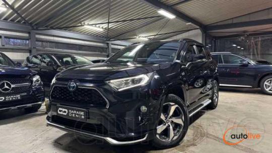 Toyota RAV 4 RAV4 2.5i AWD PHEV Premium 4X4*GPS+CAMERA*LED*CUIR - 1