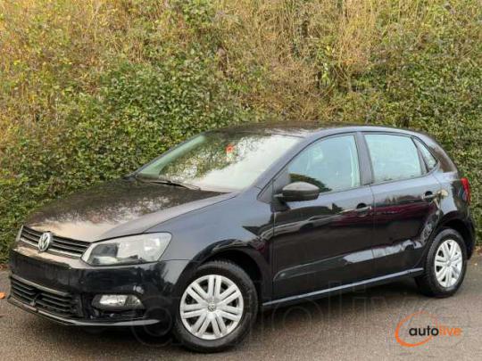 Volkswagen Polo 1.0i+AIRCO+DEGATS CARROSSERIES !!!!+EURO 6B - 1